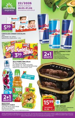 Gazetka Stokrotka 11.09.2025 - 17.09.2025