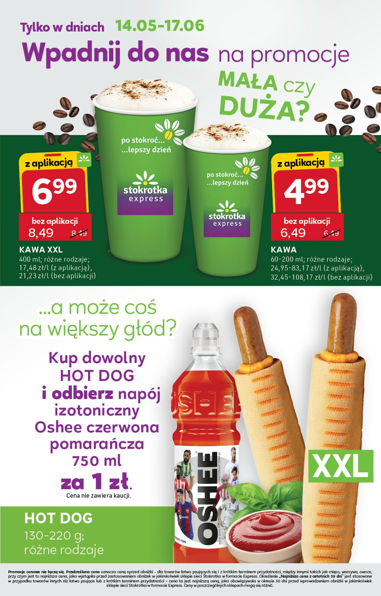 Gazetka Stokrotka 14.05.2026 - 20.05.2026