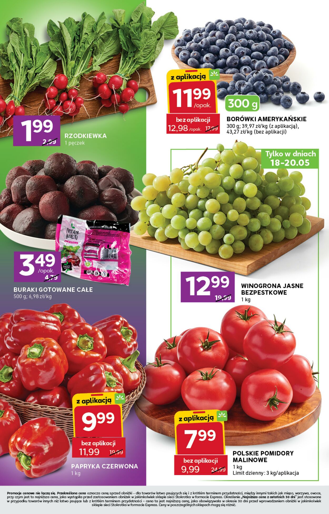 Gazetka Stokrotka 14.05.2026 - 20.05.2026
