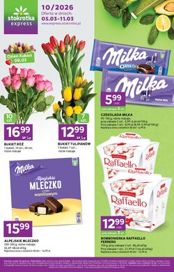 Gazetka Stokrotka 05.03.2026 - 11.03.2026