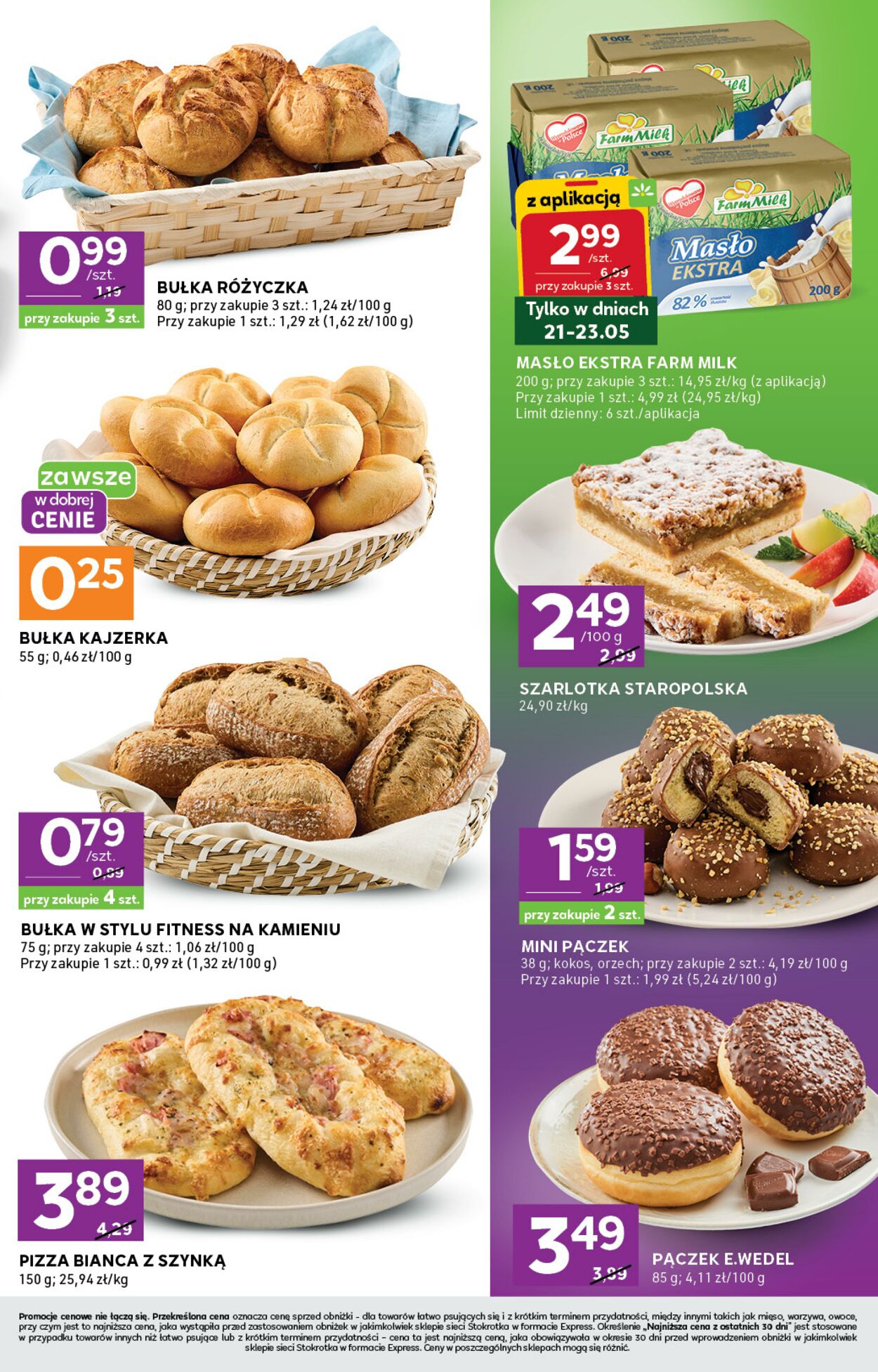 Gazetka Stokrotka 21.05.2026 - 27.05.2026