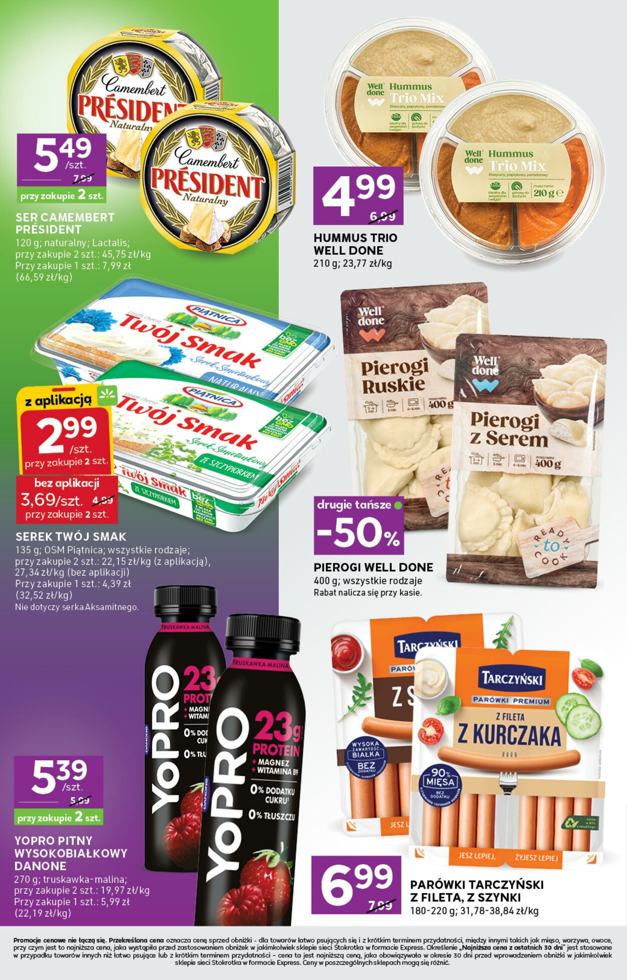 Gazetka Stokrotka 31.07.2025 - 06.08.2025