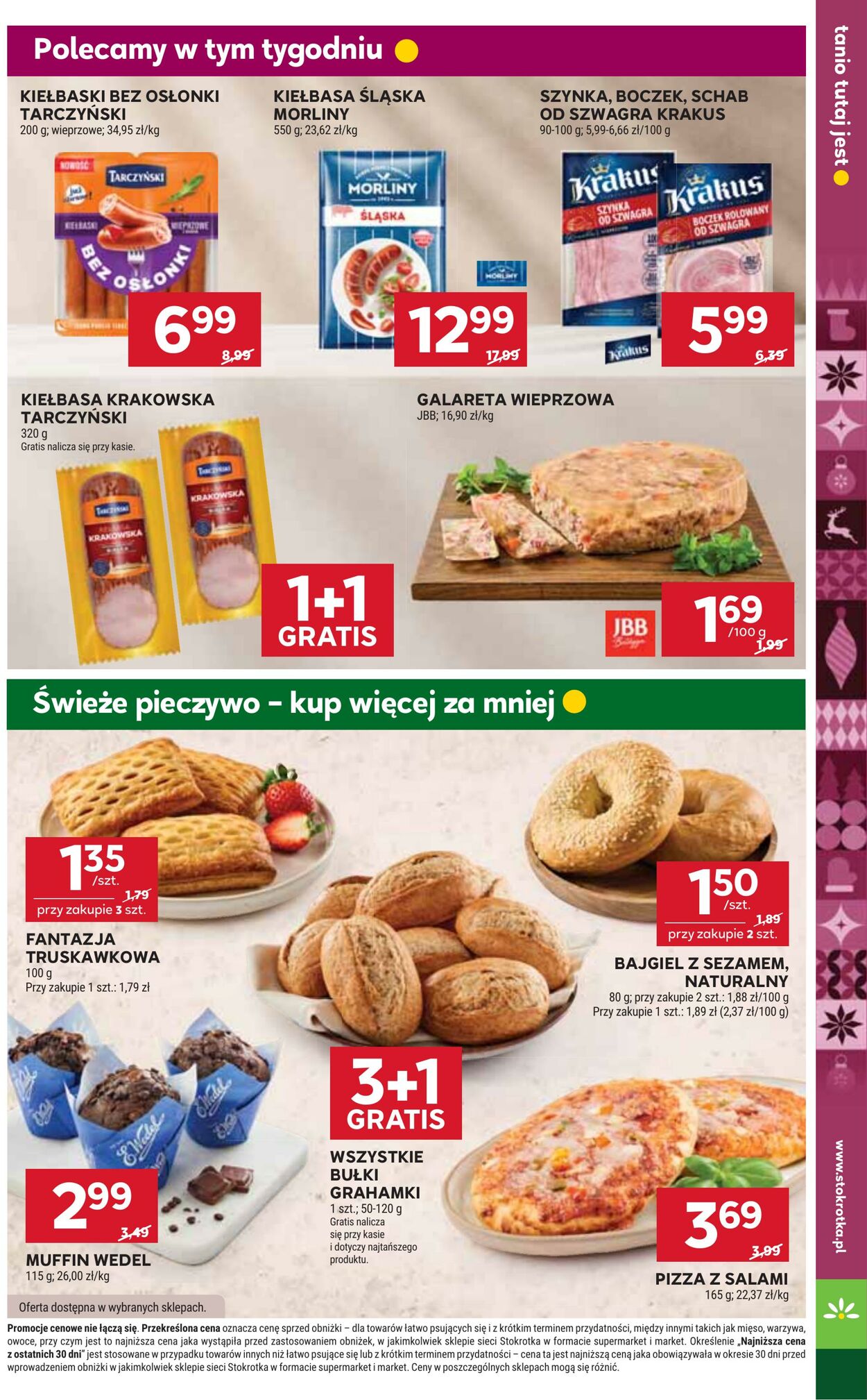Gazetka Stokrotka 13.11.2025 - 19.11.2025