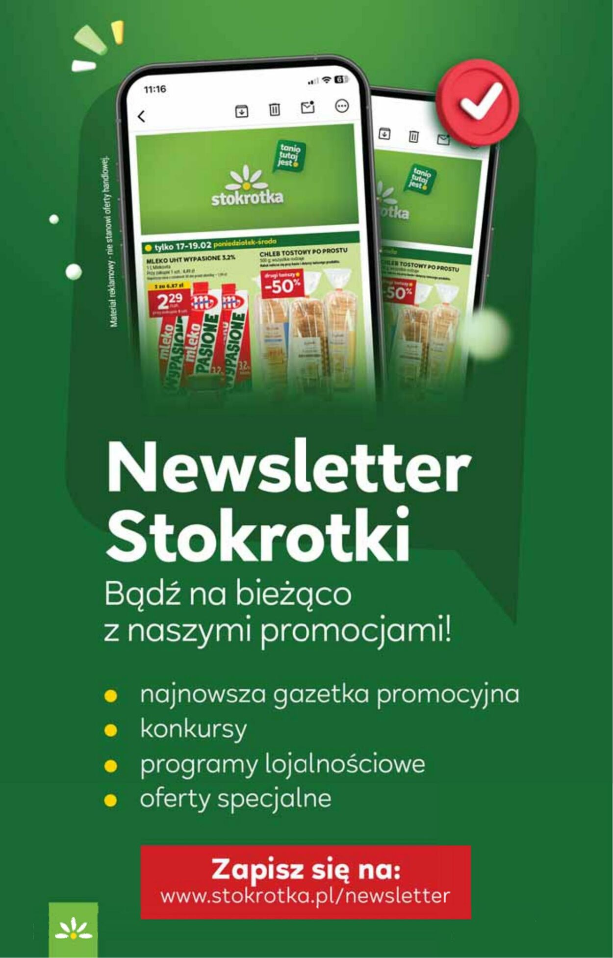Gazetka Stokrotka 13.11.2025 - 19.11.2025
