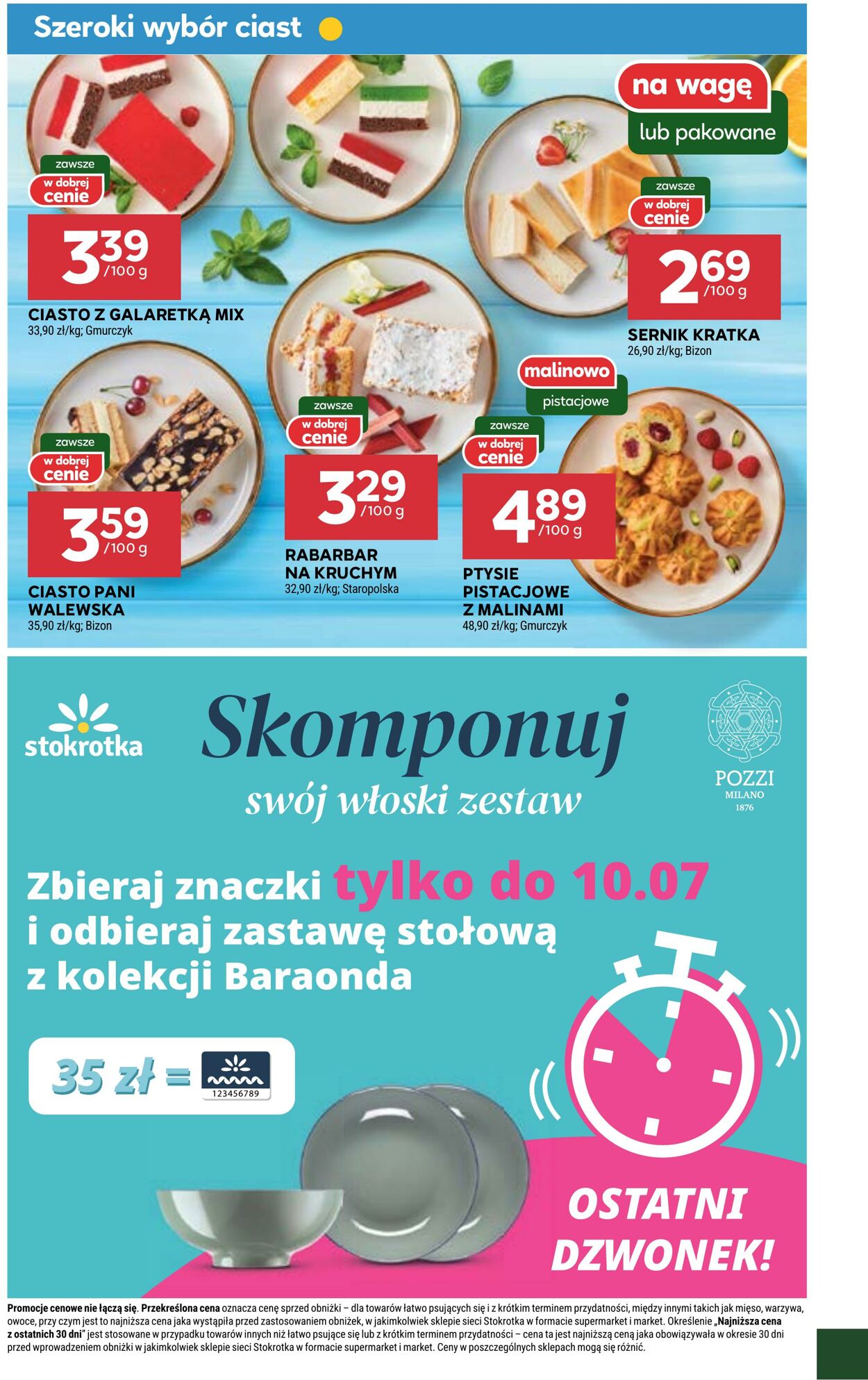 Gazetka Stokrotka 04.07.2024 - 10.07.2024