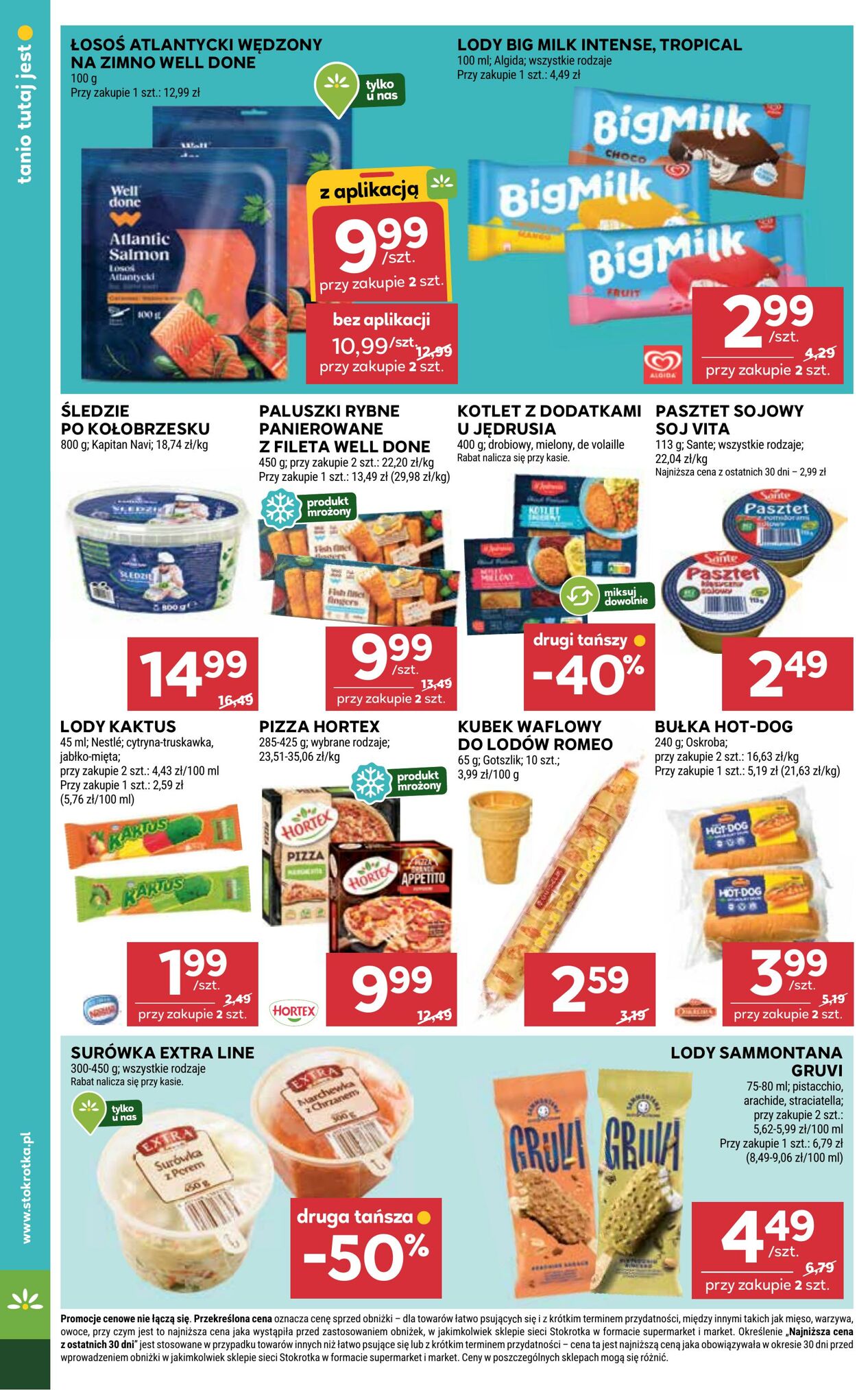 Gazetka Stokrotka 13.08.2025 - 20.08.2025