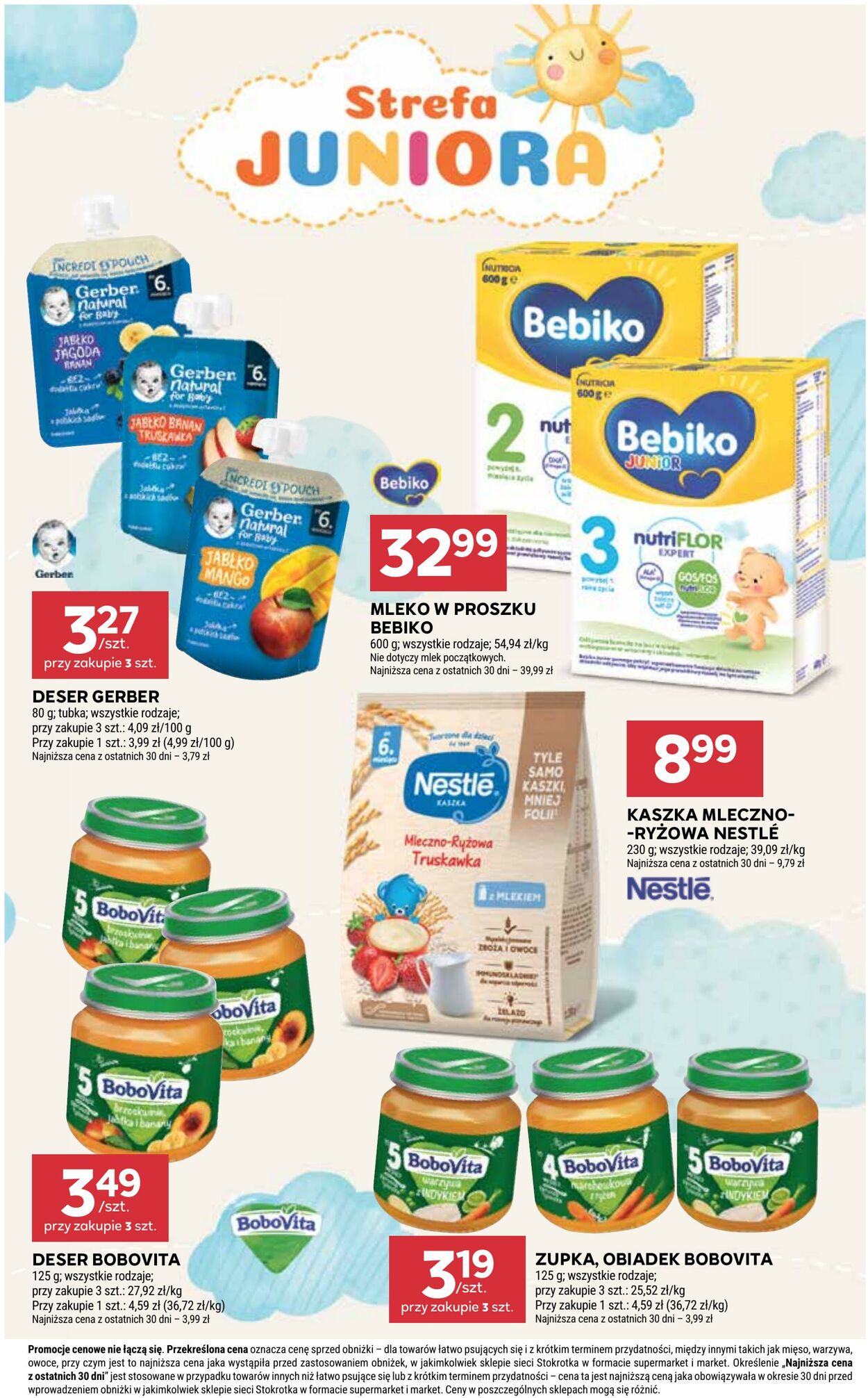 Gazetka Stokrotka 13.08.2025 - 20.08.2025