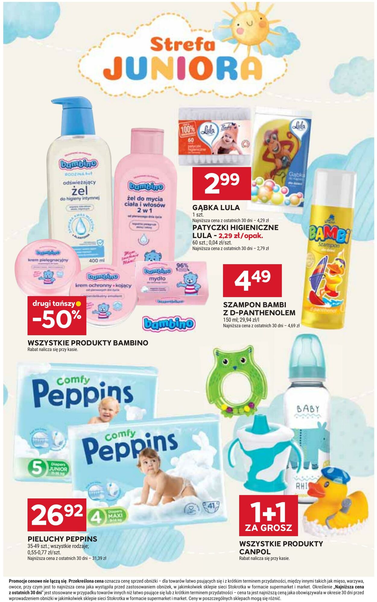 Gazetka Stokrotka 07.08.2025 - 12.08.2025