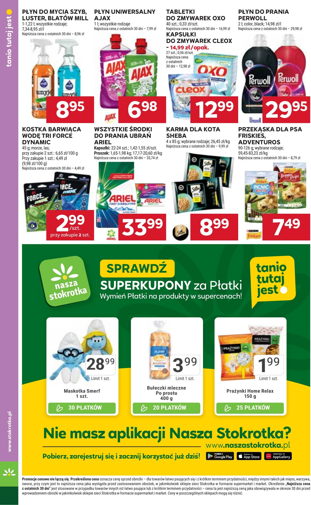 Gazetka Stokrotka 07.08.2025 - 12.08.2025