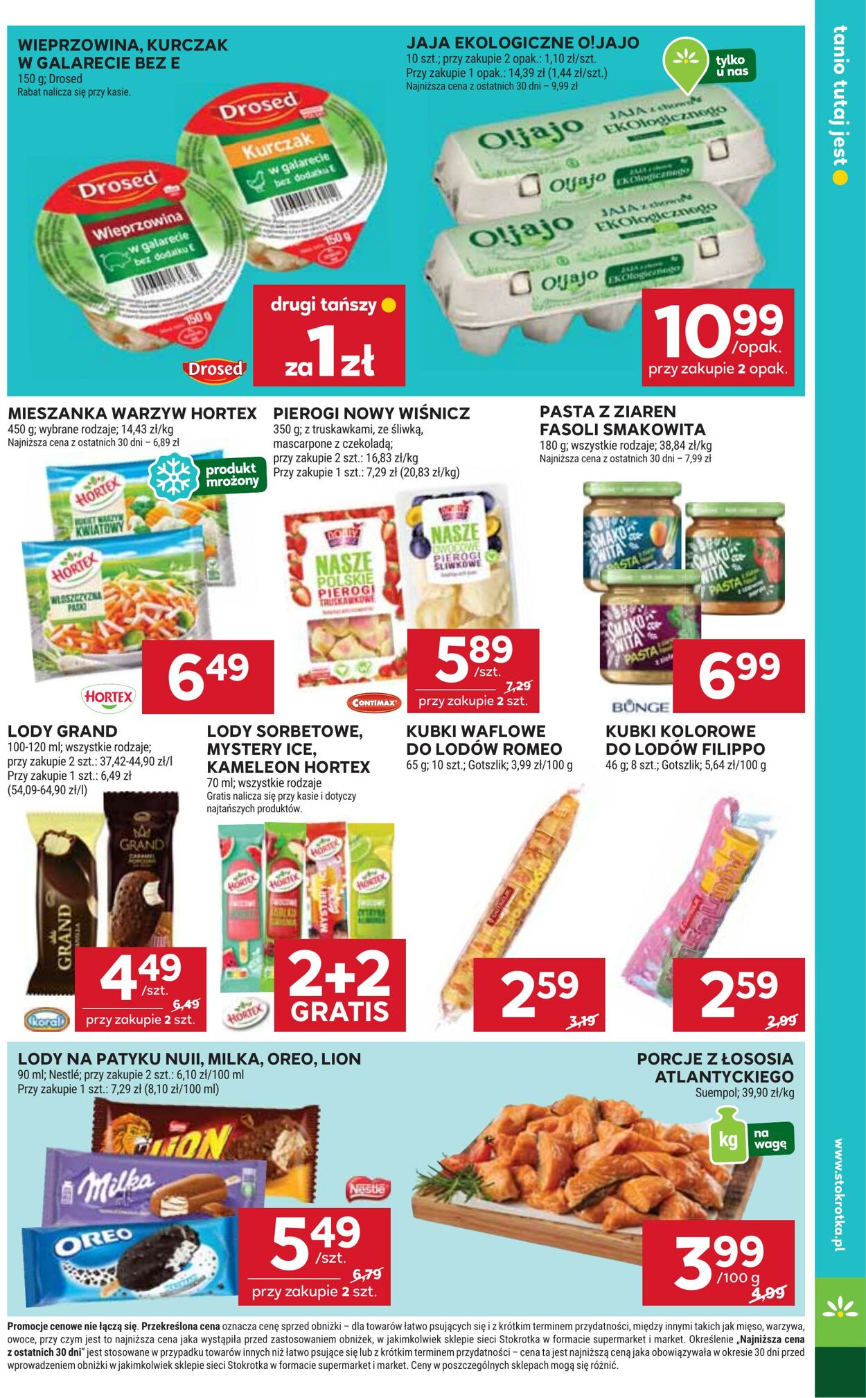 Gazetka Stokrotka 07.08.2025 - 12.08.2025