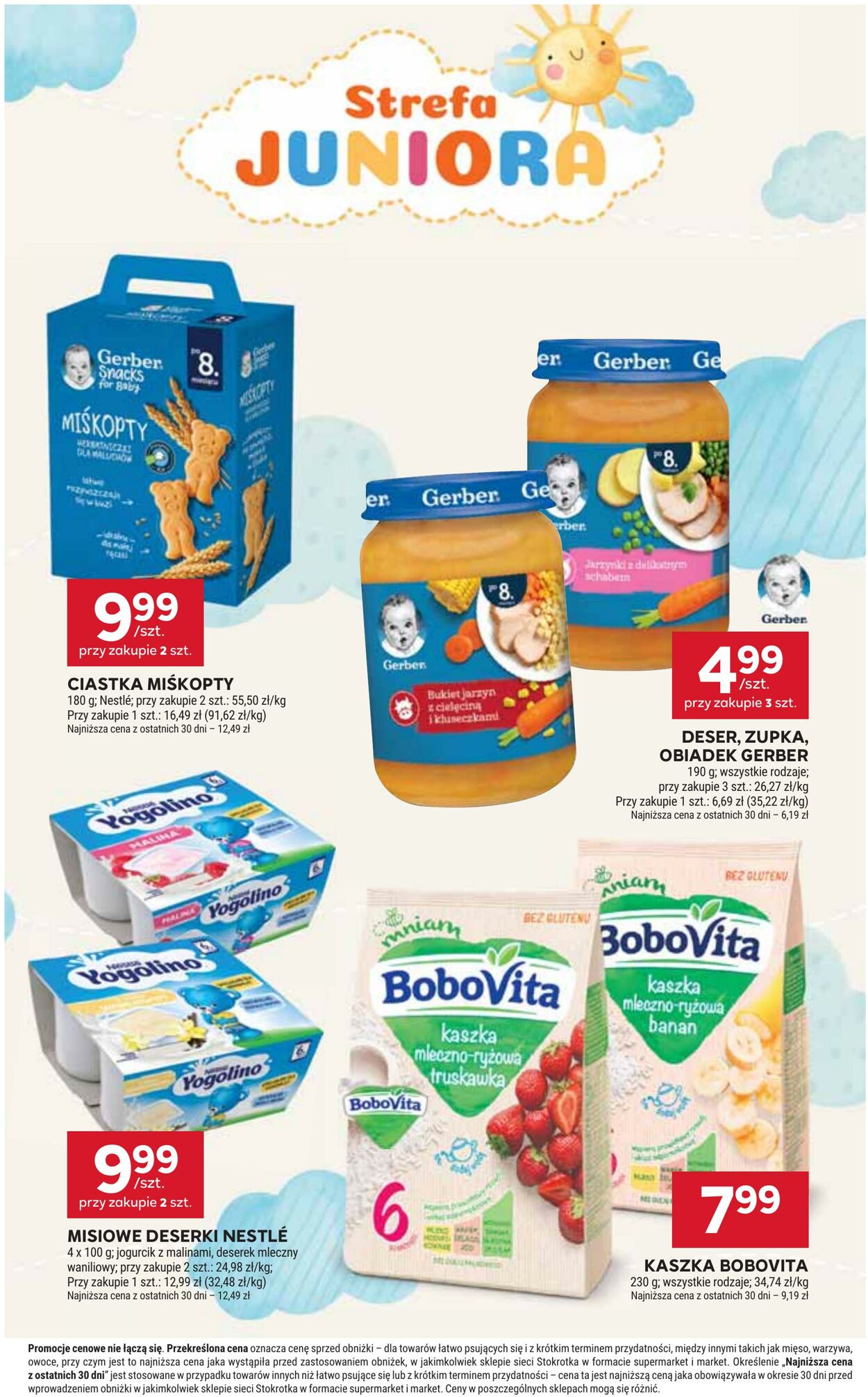 Gazetka Stokrotka 07.08.2025 - 12.08.2025
