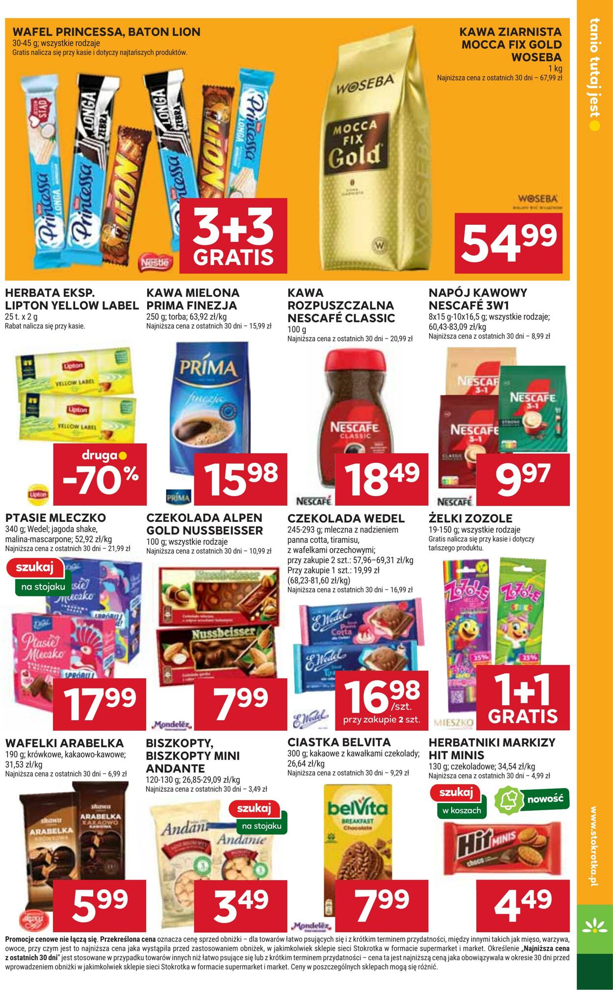 Gazetka Stokrotka 07.08.2025 - 12.08.2025