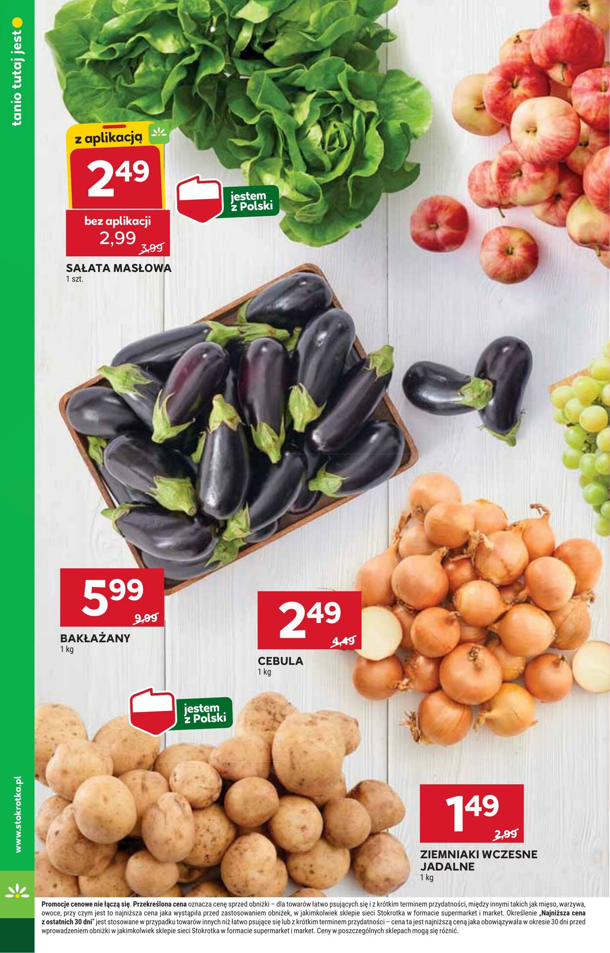 Gazetka Stokrotka 07.08.2025 - 12.08.2025