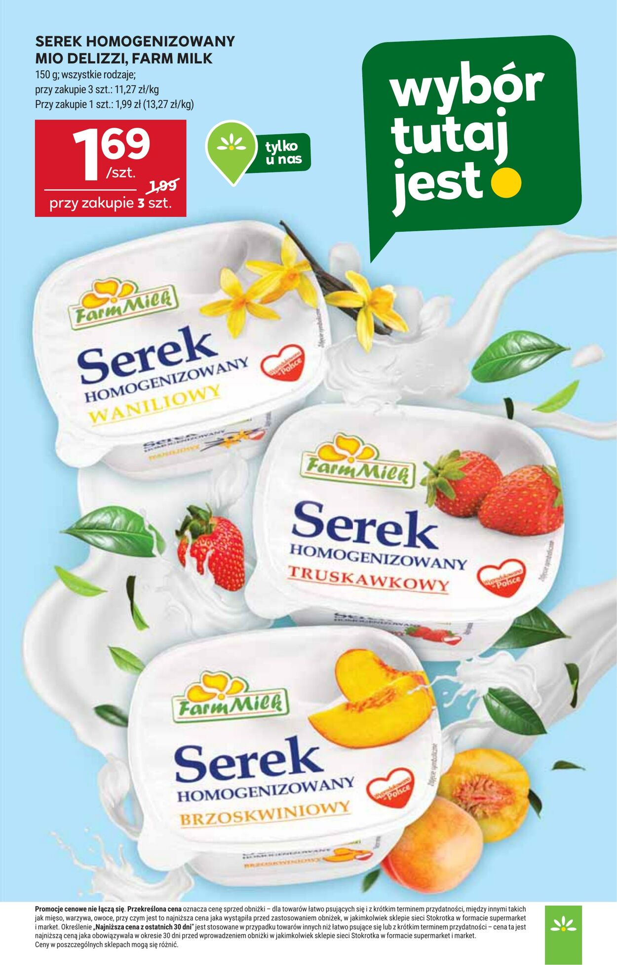 Gazetka Stokrotka 07.08.2025 - 12.08.2025
