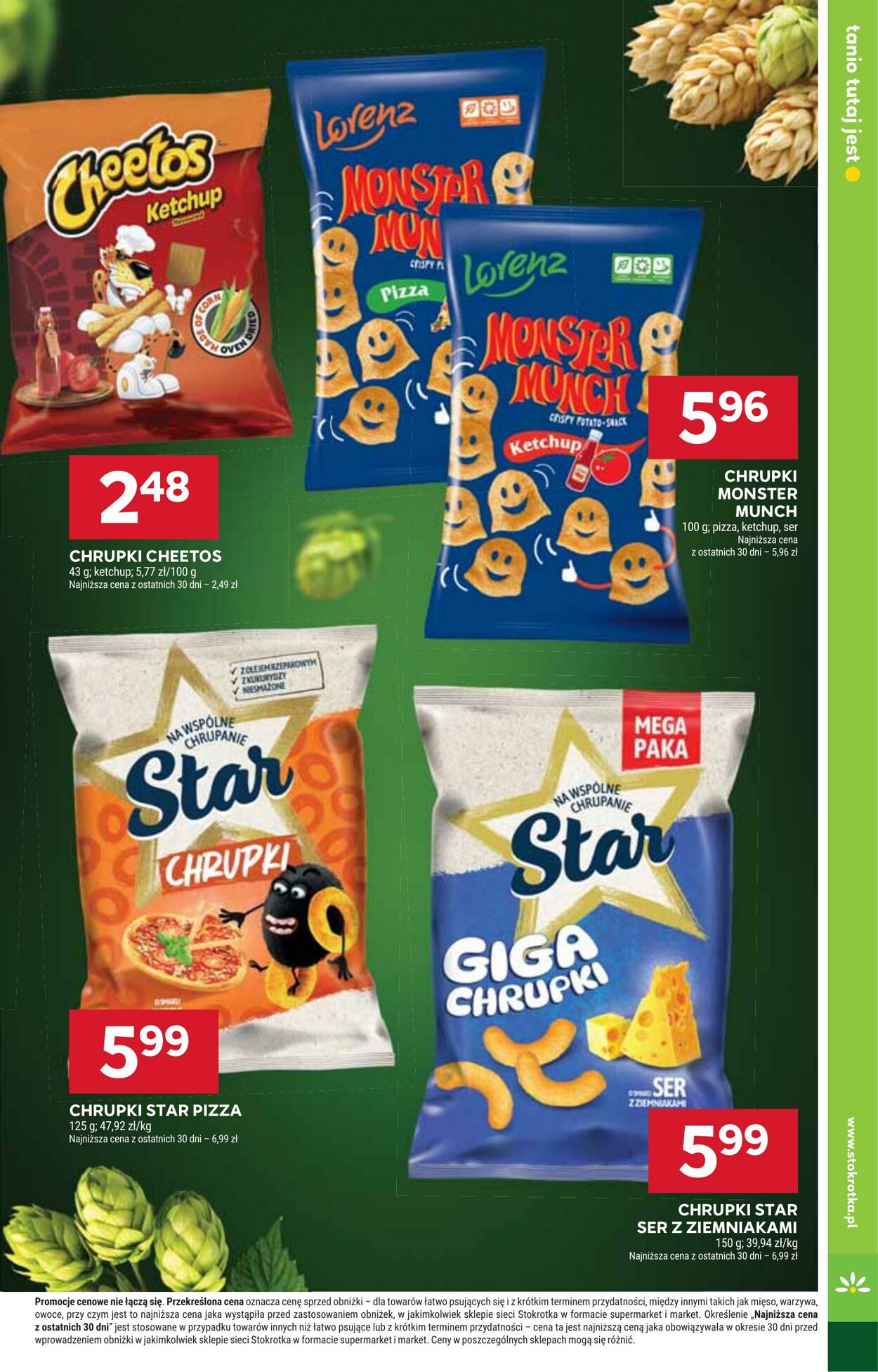 Gazetka Stokrotka 07.08.2025 - 12.08.2025