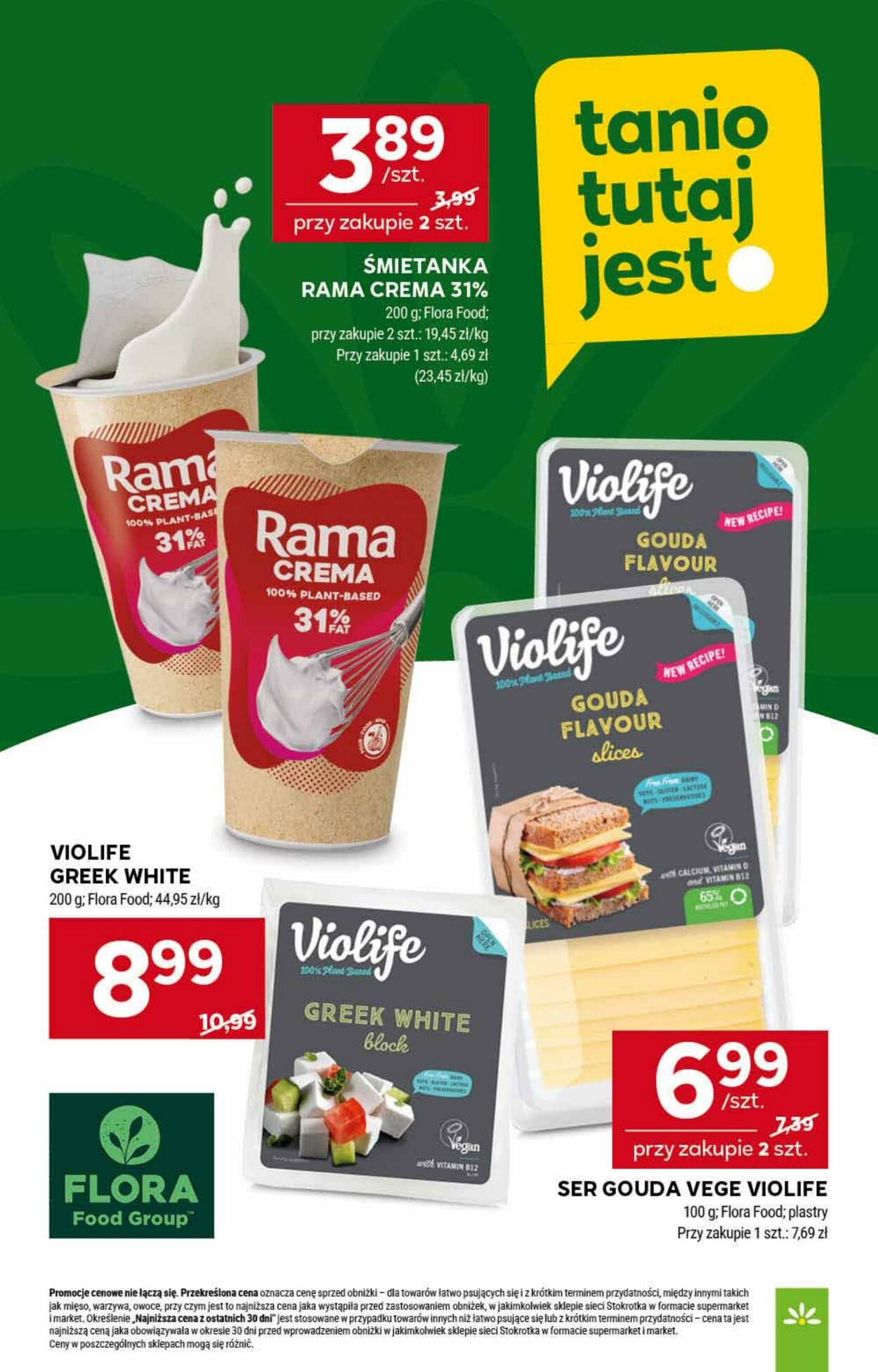 Gazetka Stokrotka 07.08.2025 - 12.08.2025