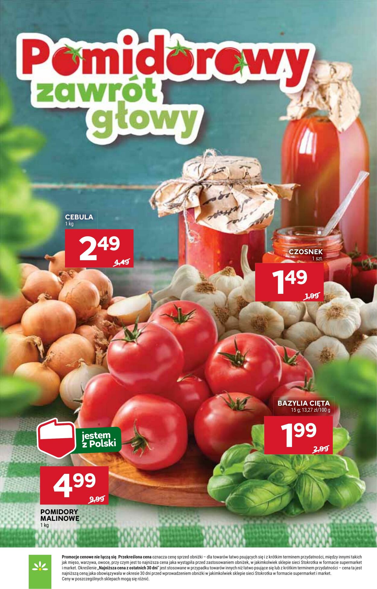 Gazetka Stokrotka 07.08.2025 - 12.08.2025