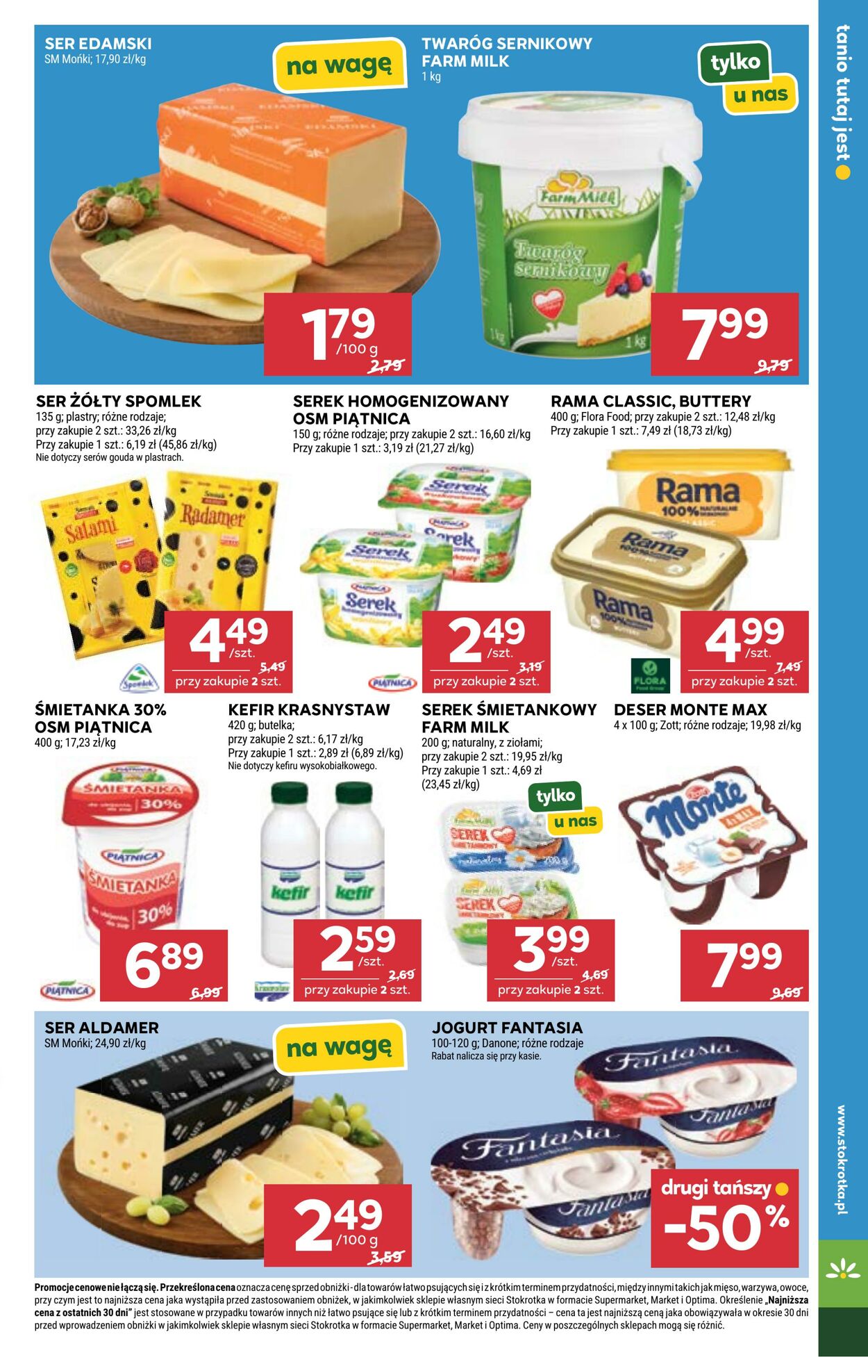 Gazetka Stokrotka 02.06.2026 - 10.06.2026