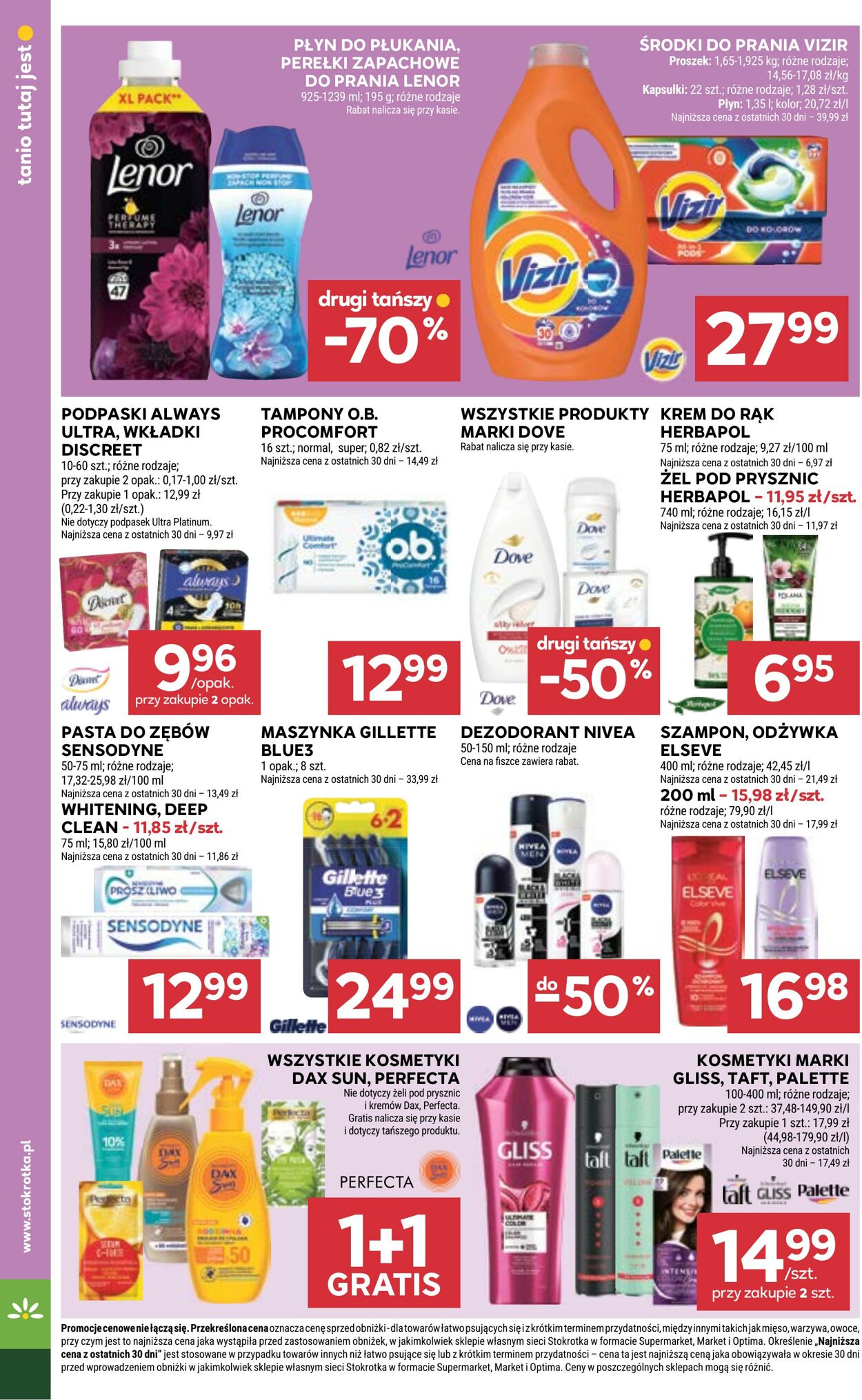 Gazetka Stokrotka 02.06.2026 - 10.06.2026