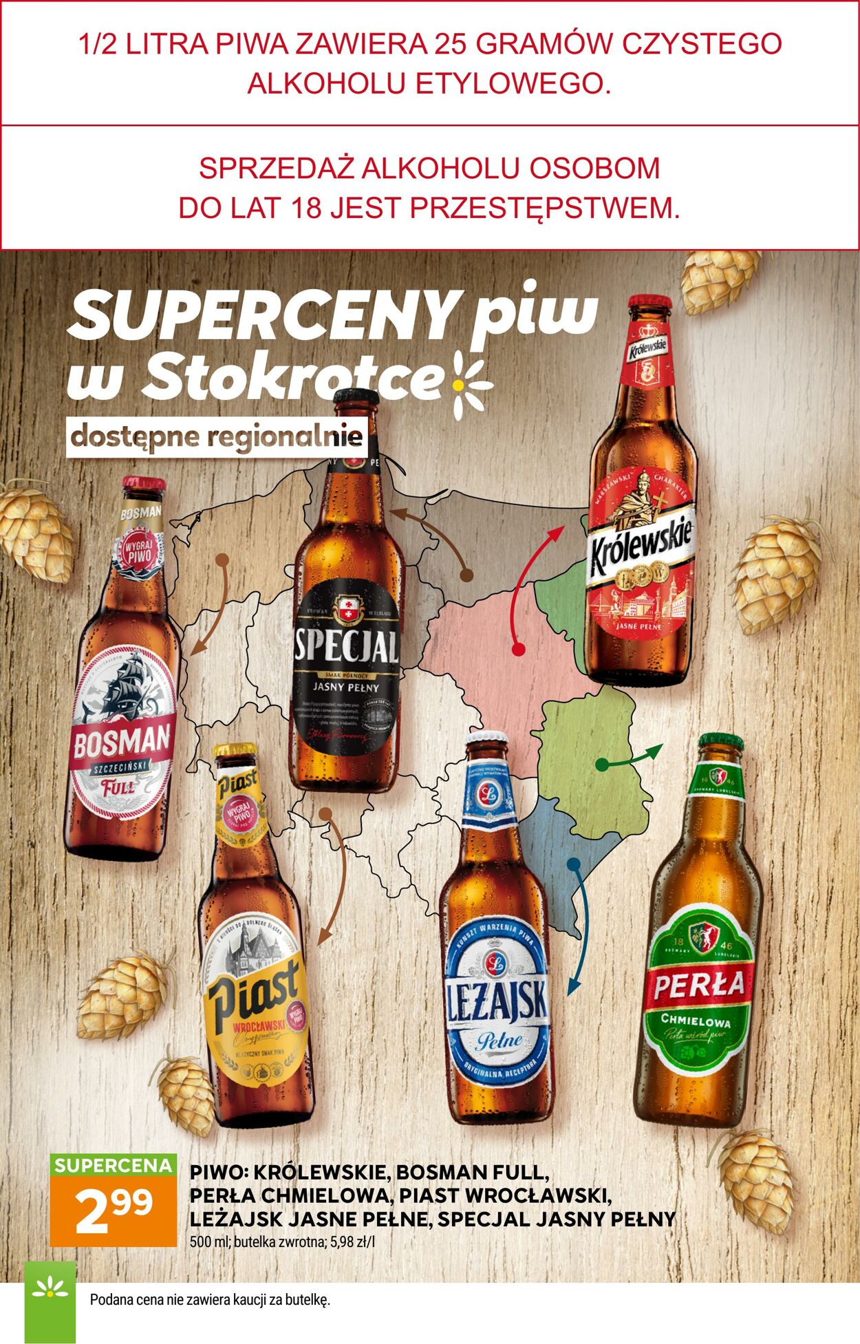 Gazetka Stokrotka 02.06.2026 - 10.06.2026