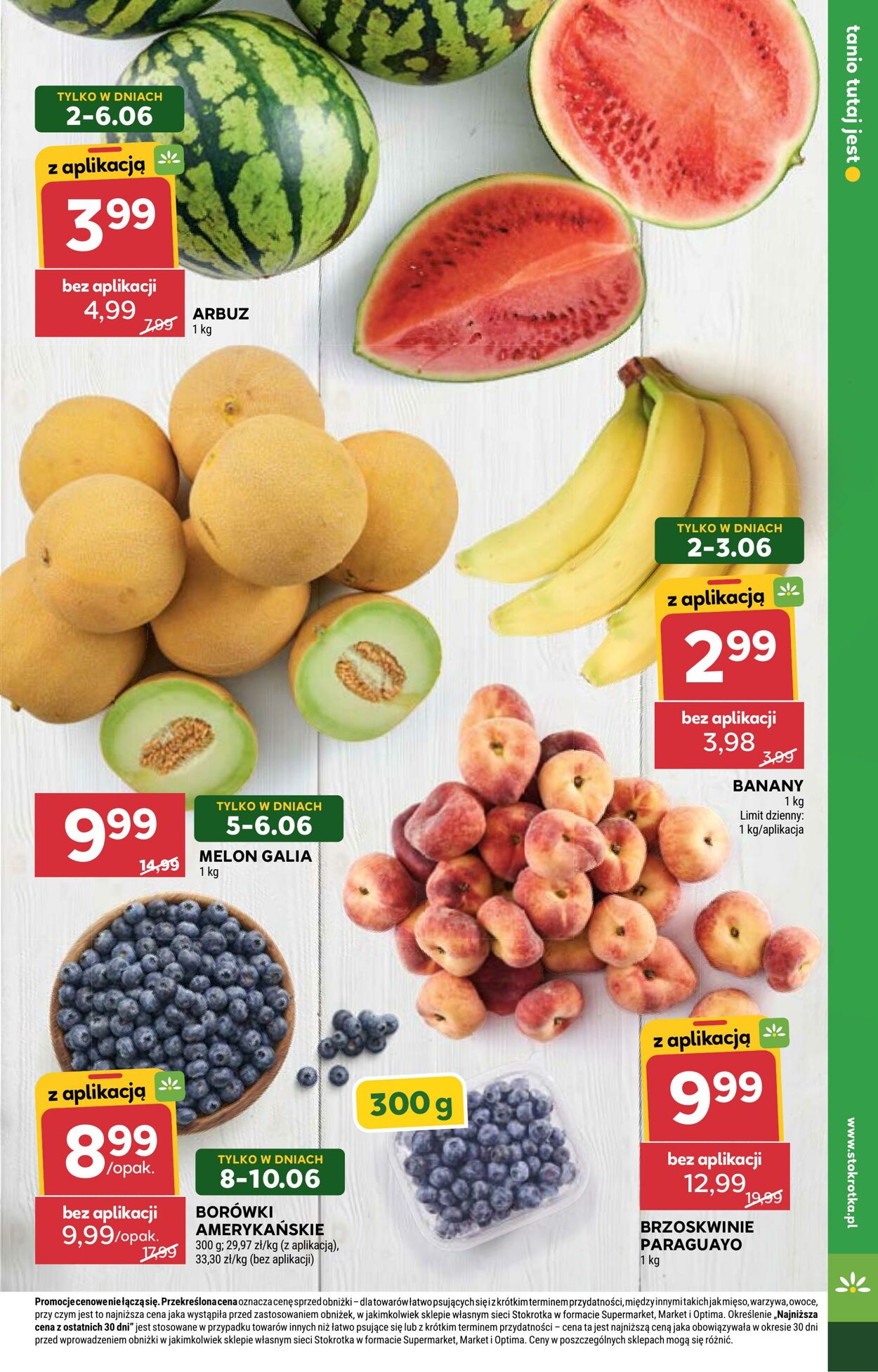 Gazetka Stokrotka 02.06.2026 - 10.06.2026