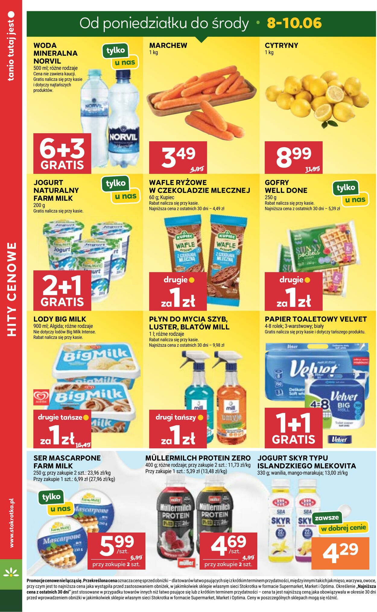 Gazetka Stokrotka 02.06.2026 - 10.06.2026