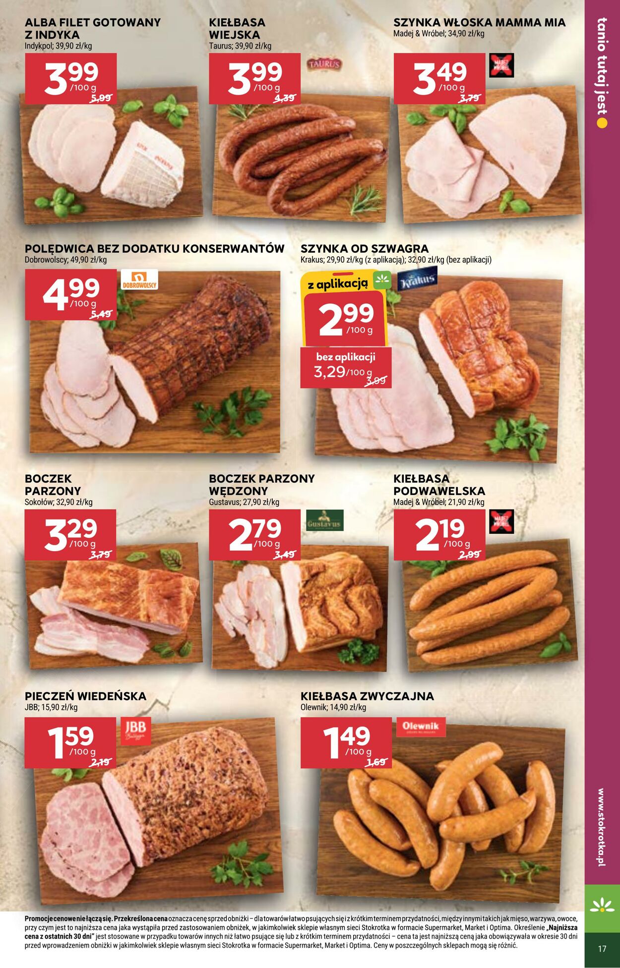 Gazetka Stokrotka 18.06.2026 - 24.06.2026
