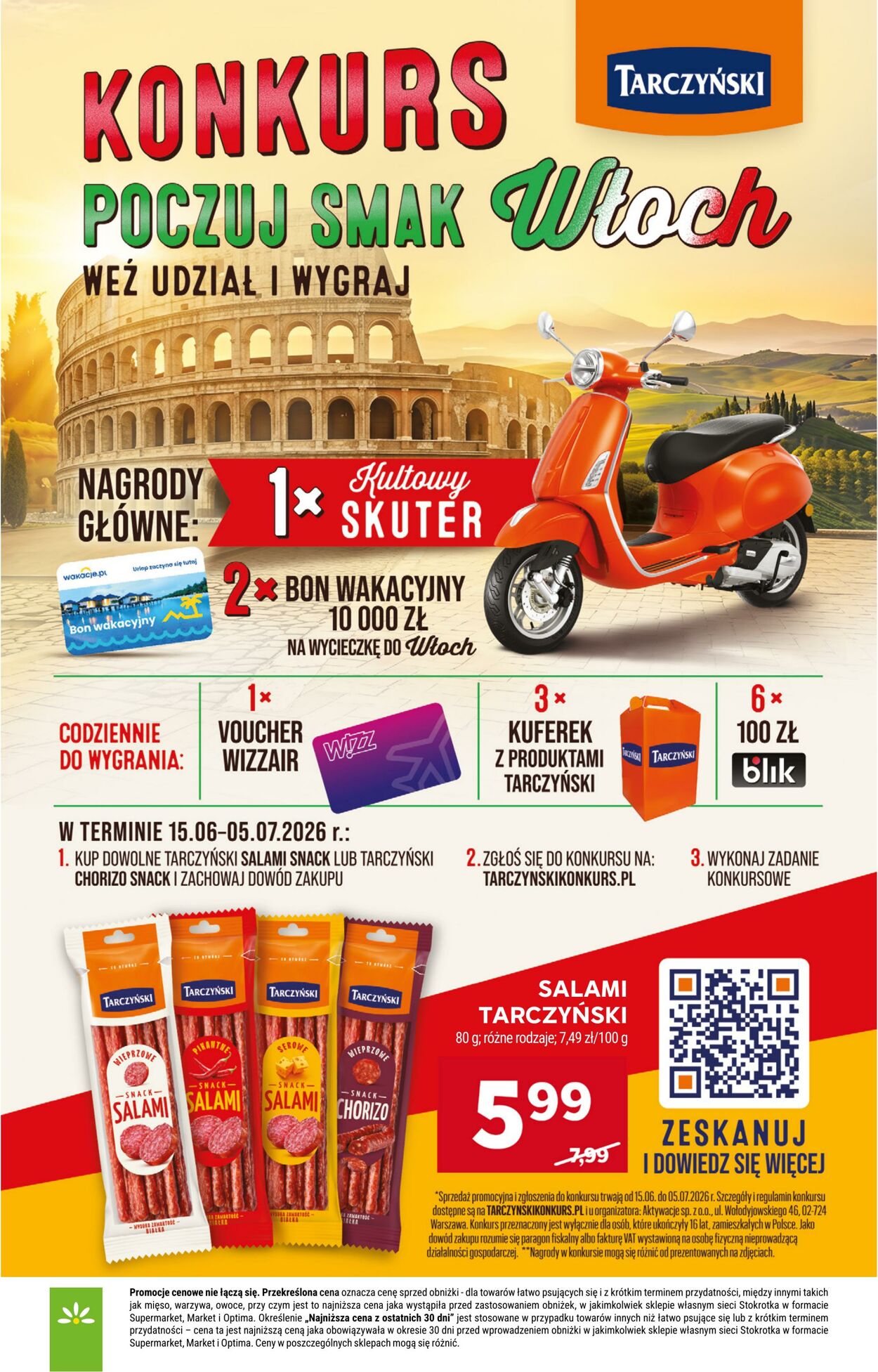 Gazetka Stokrotka 18.06.2026 - 24.06.2026