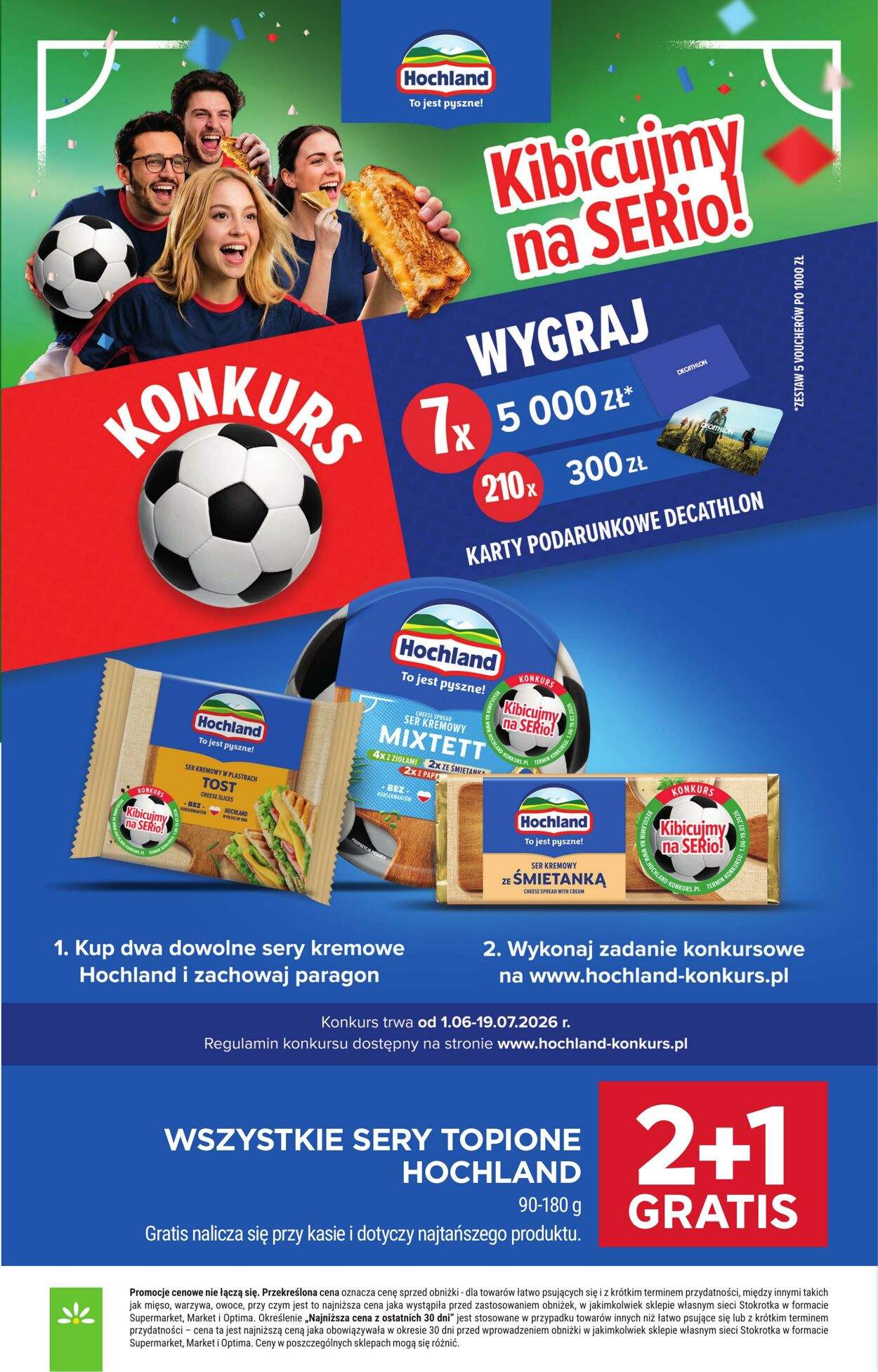 Gazetka Stokrotka 18.06.2026 - 24.06.2026