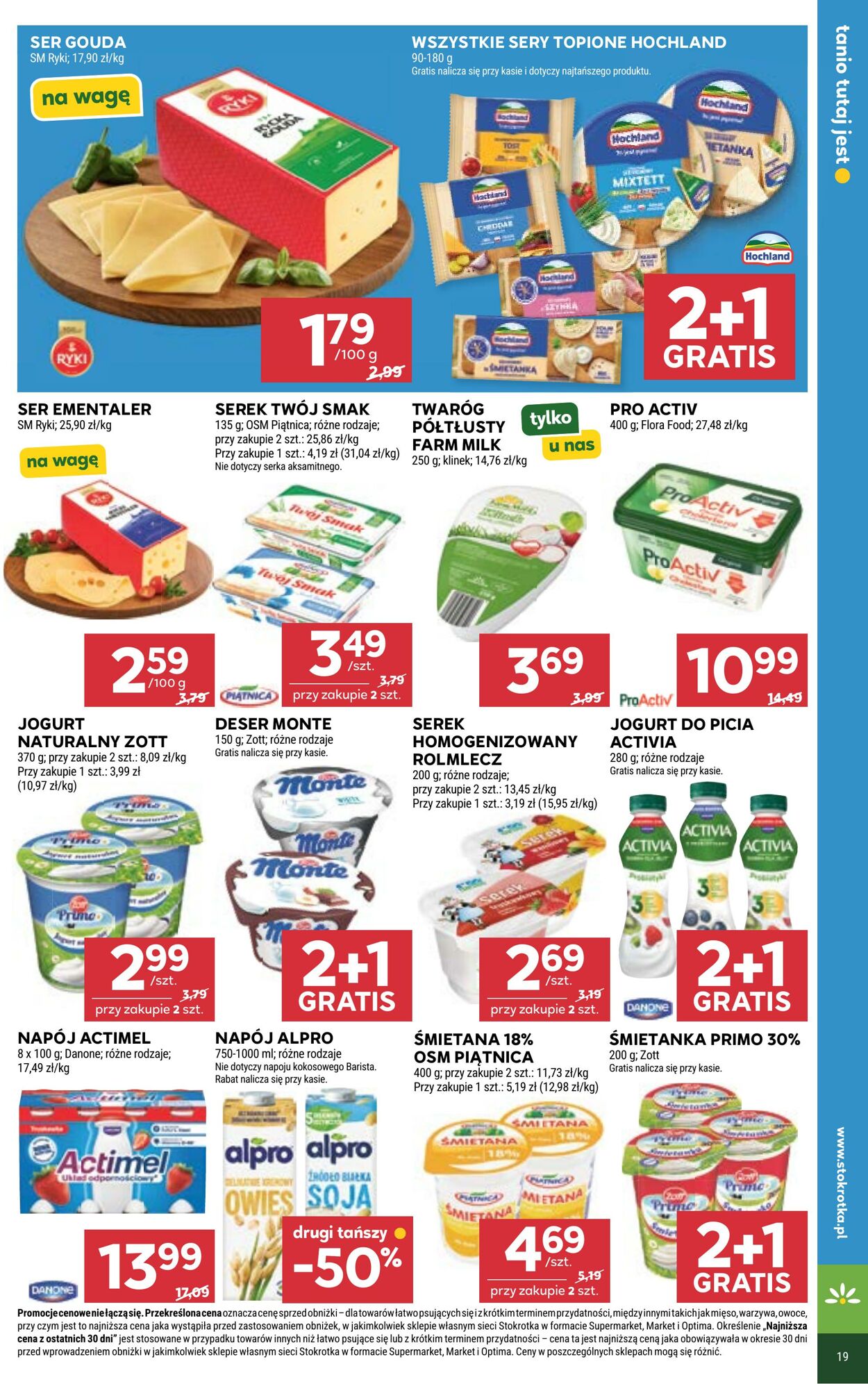 Gazetka Stokrotka 18.06.2026 - 24.06.2026