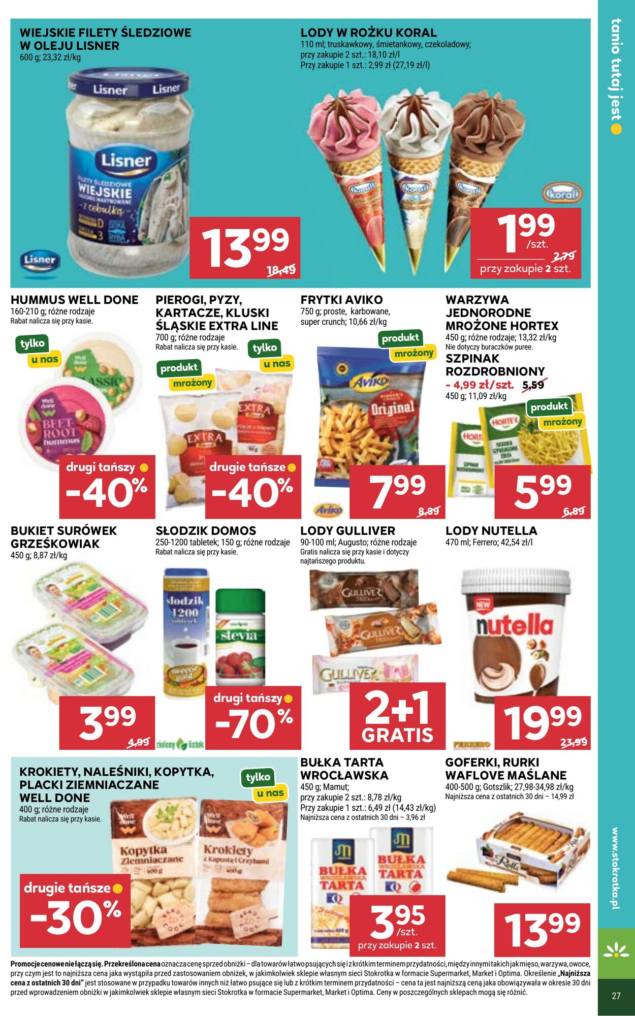 Gazetka Stokrotka 18.06.2026 - 24.06.2026
