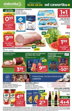 Gazetka Stokrotka 29.04.2026 - 06.05.2026