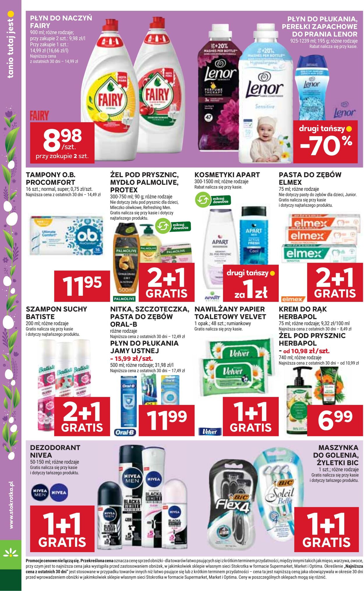 Gazetka Stokrotka 19.03.2026 - 25.03.2026