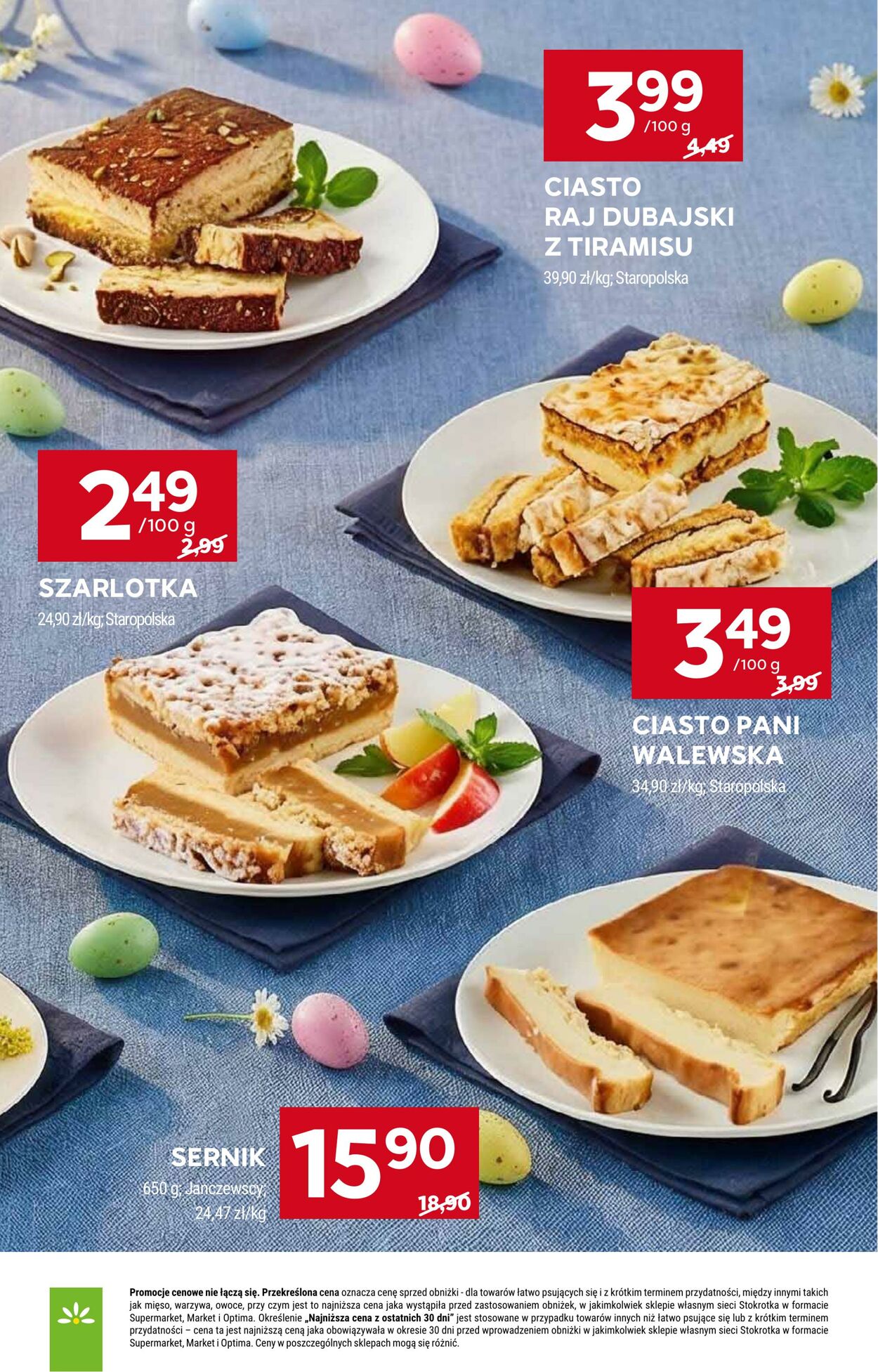 Gazetka Stokrotka 19.03.2026 - 25.03.2026