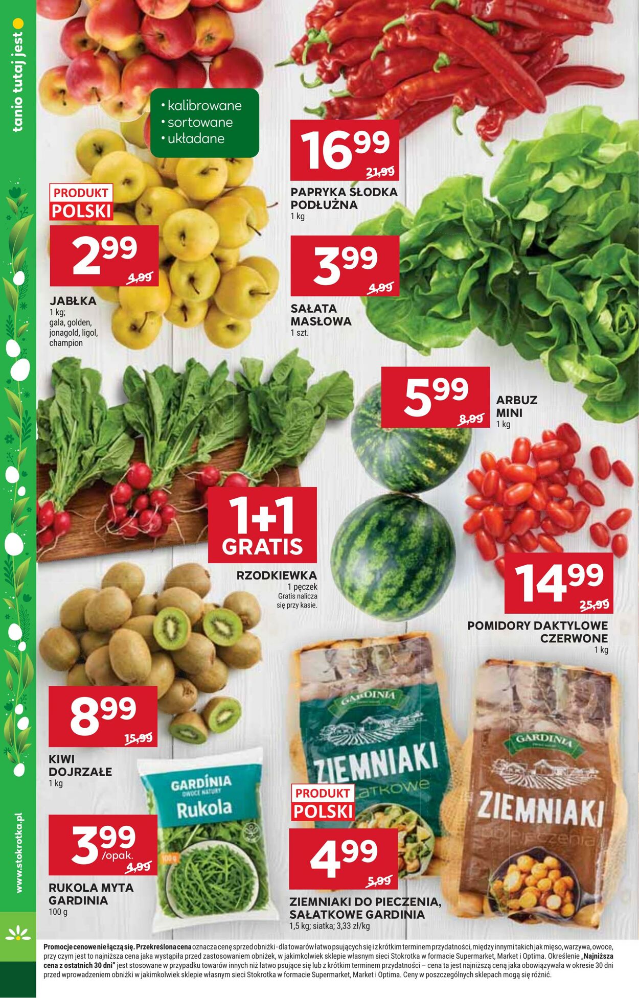 Gazetka Stokrotka 19.03.2026 - 25.03.2026