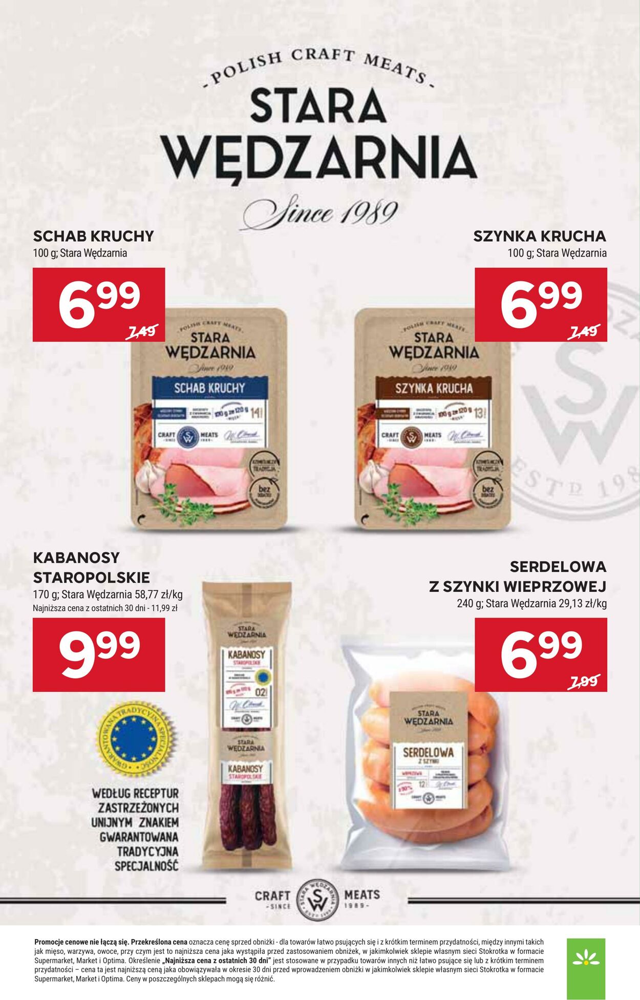 Gazetka Stokrotka 19.03.2026 - 25.03.2026