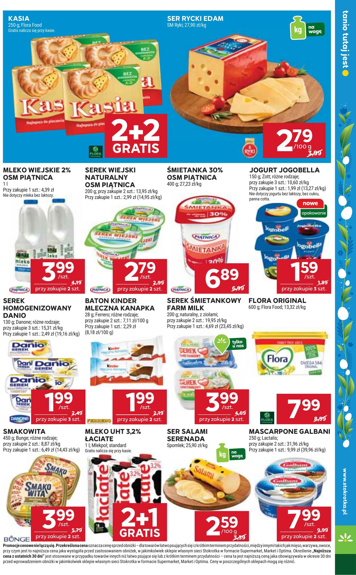 Gazetka Stokrotka 19.03.2026 - 25.03.2026