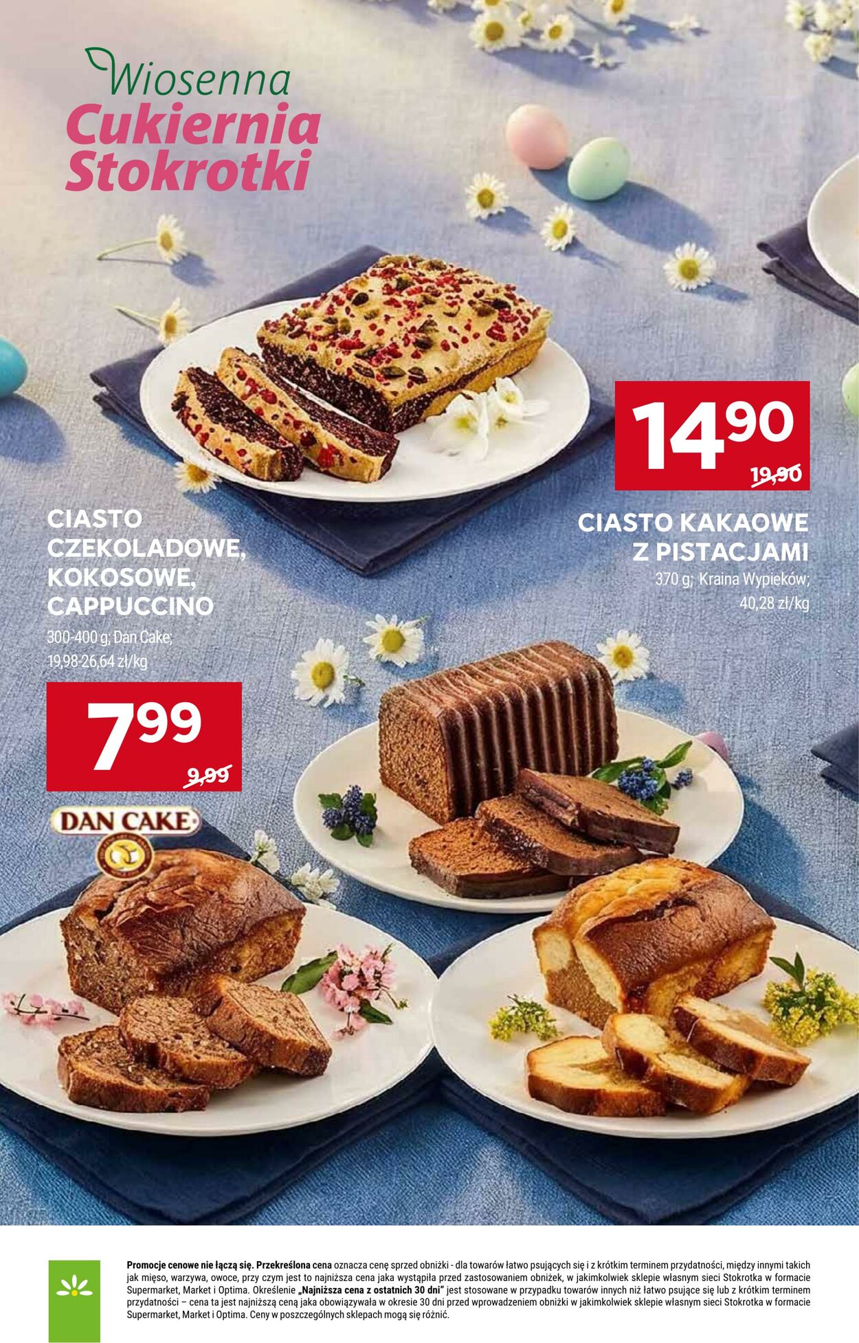 Gazetka Stokrotka 19.03.2026 - 25.03.2026