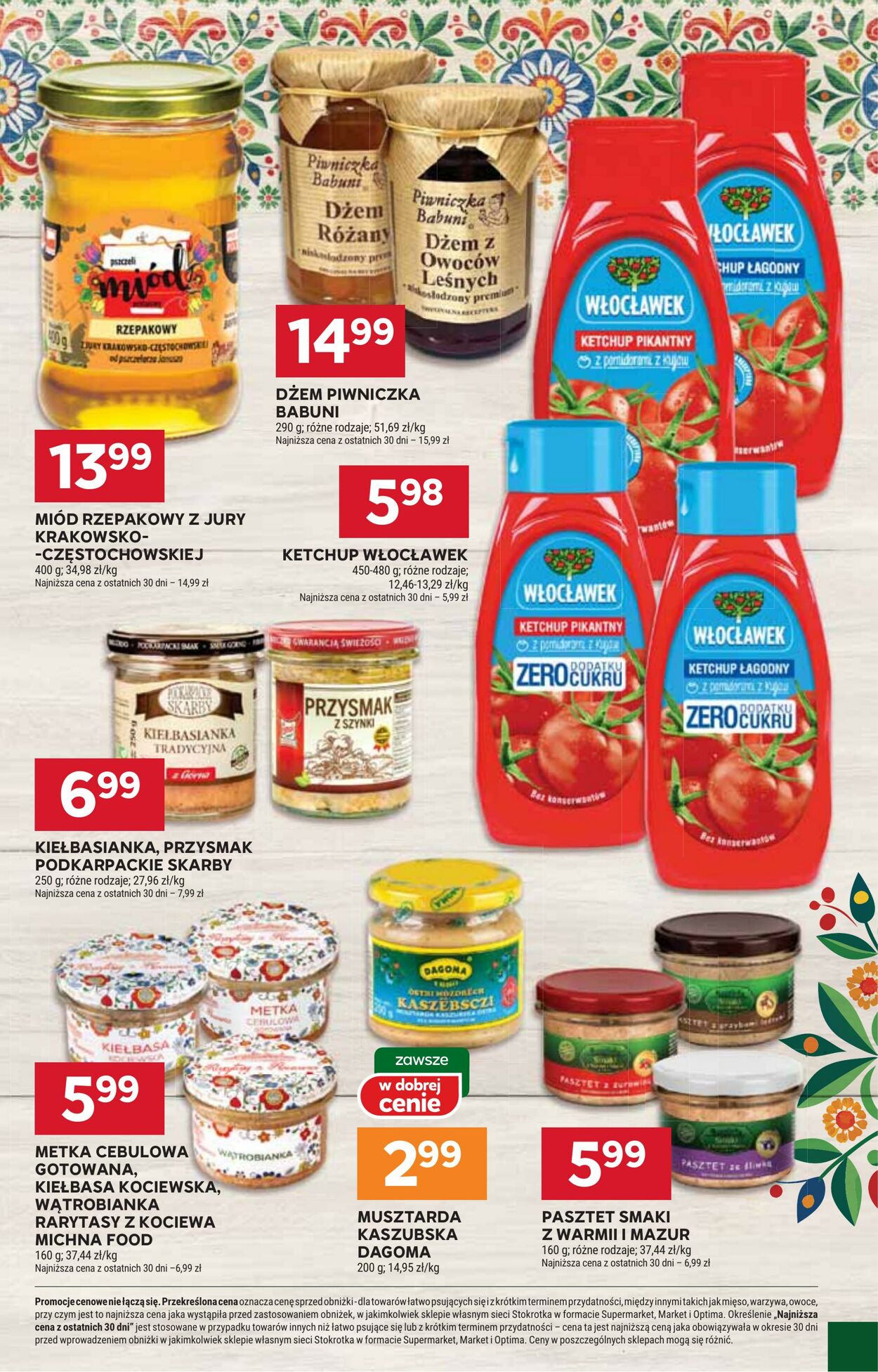 Gazetka Stokrotka 19.03.2026 - 25.03.2026
