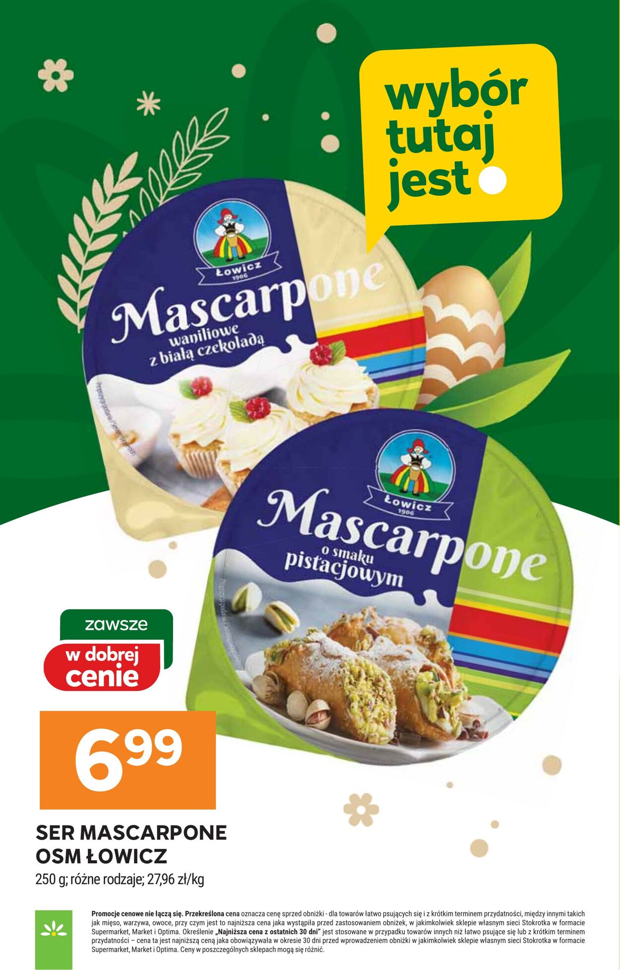 Gazetka Stokrotka 19.03.2026 - 25.03.2026