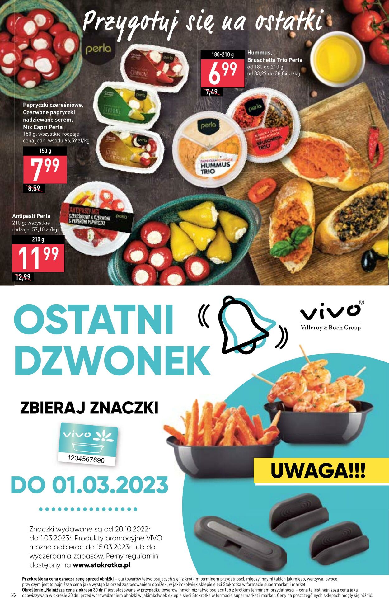 Gazetka Stokrotka 16.02.2023 - 22.02.2023