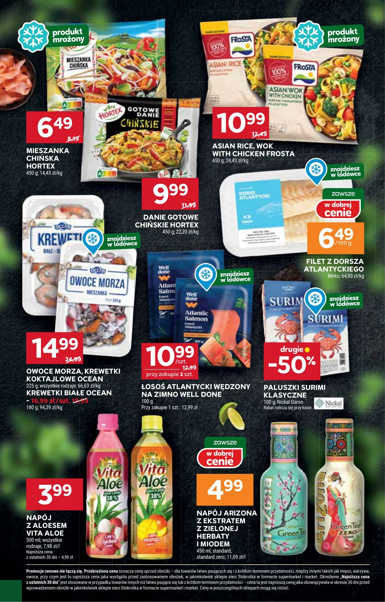 Gazetka Stokrotka 02.10.2025 - 08.10.2025