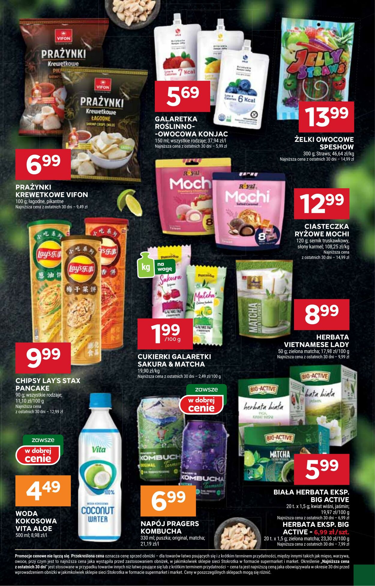 Gazetka Stokrotka 02.10.2025 - 08.10.2025
