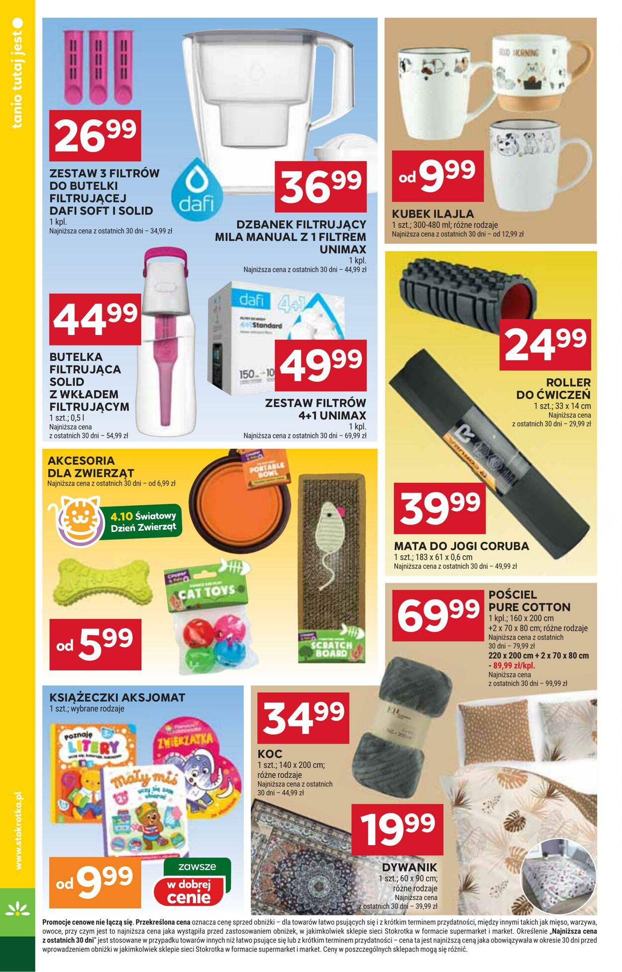 Gazetka Stokrotka 02.10.2025 - 08.10.2025