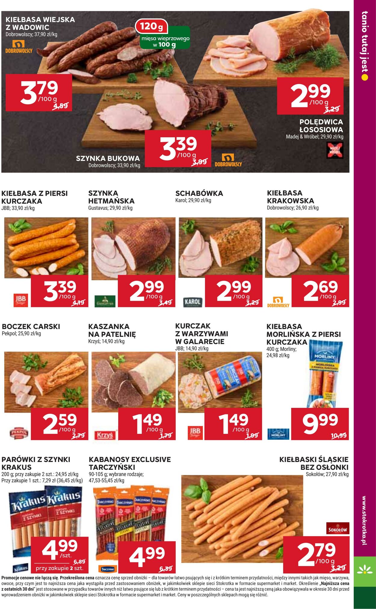 Gazetka Stokrotka 02.10.2025 - 08.10.2025