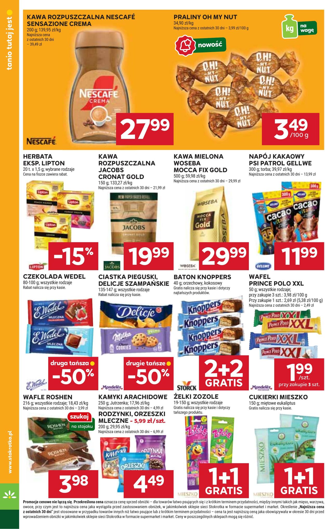 Gazetka Stokrotka 18.09.2025 - 24.09.2025