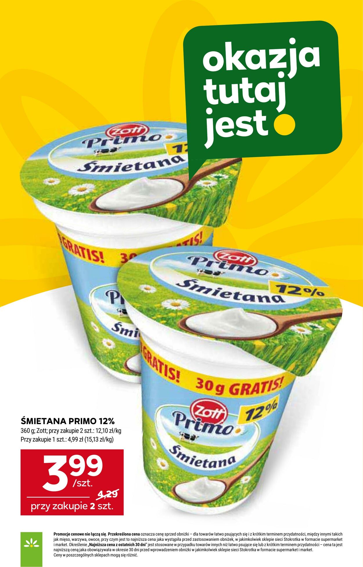 Gazetka Stokrotka 18.09.2025 - 24.09.2025