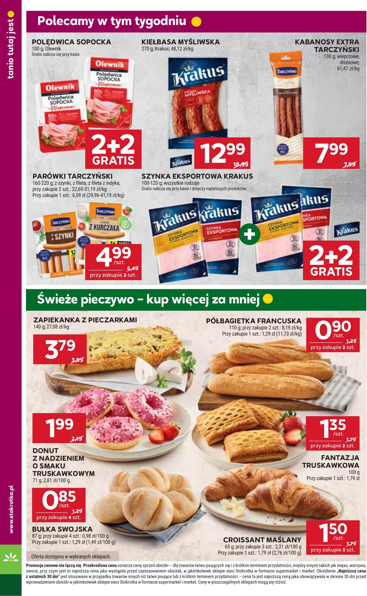 Gazetka Stokrotka 18.09.2025 - 24.09.2025