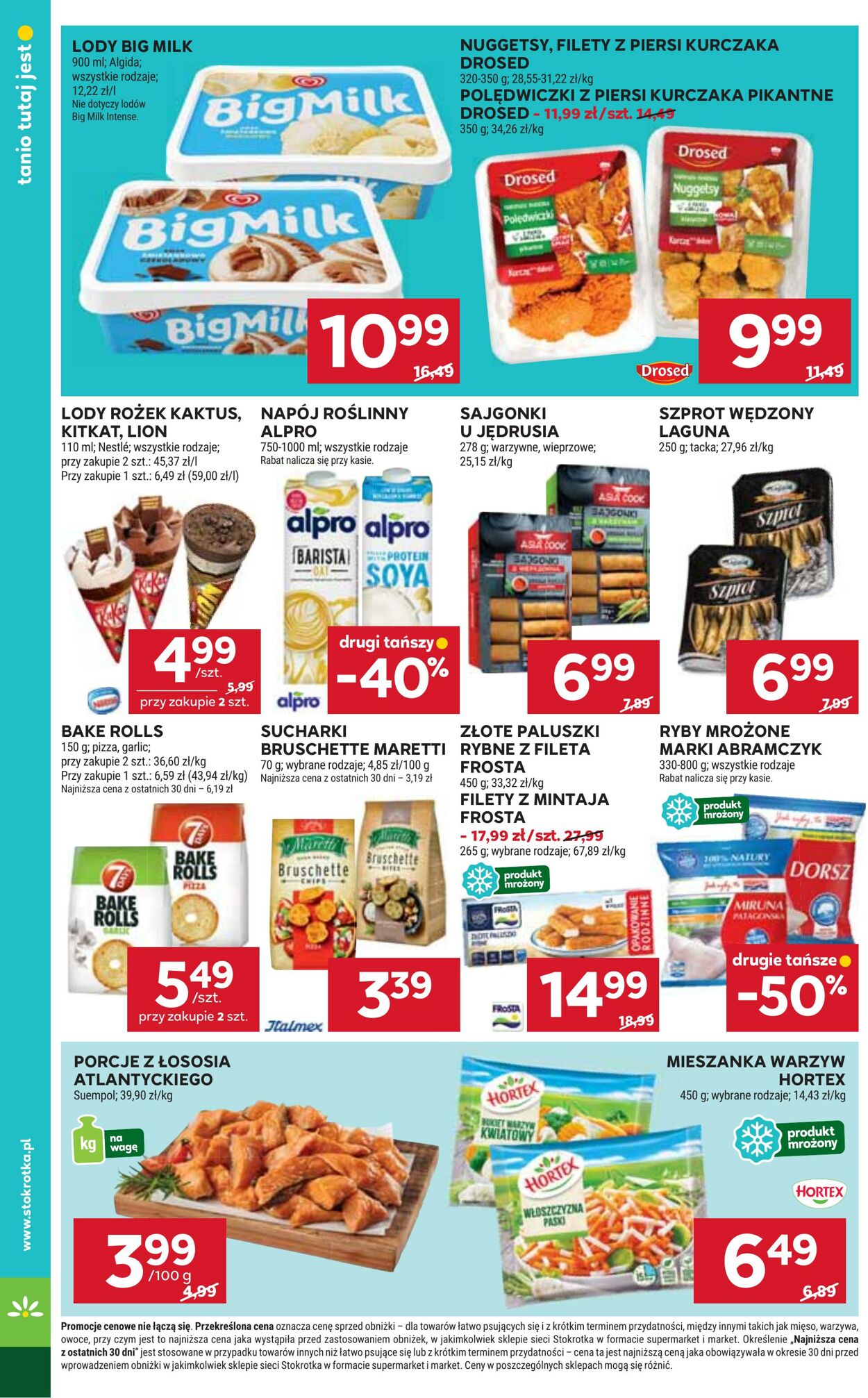 Gazetka Stokrotka 18.09.2025 - 24.09.2025