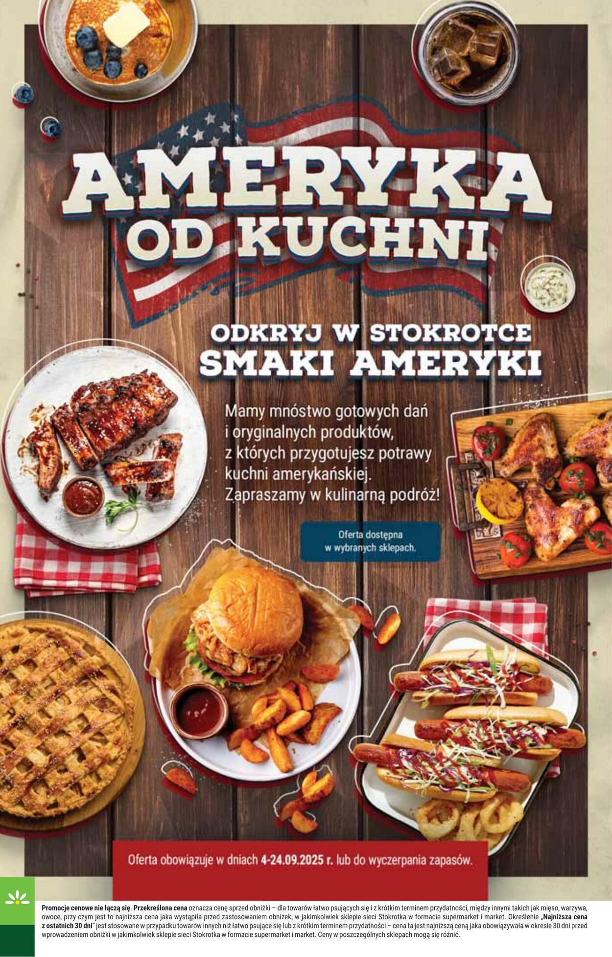 Gazetka Stokrotka 18.09.2025 - 24.09.2025